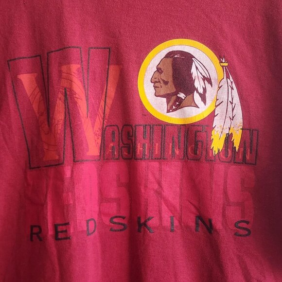 Vintage Washington Redskins Shirt Mens Large NFL Football Starter 90s USA Tee - Picture 2 of 9
